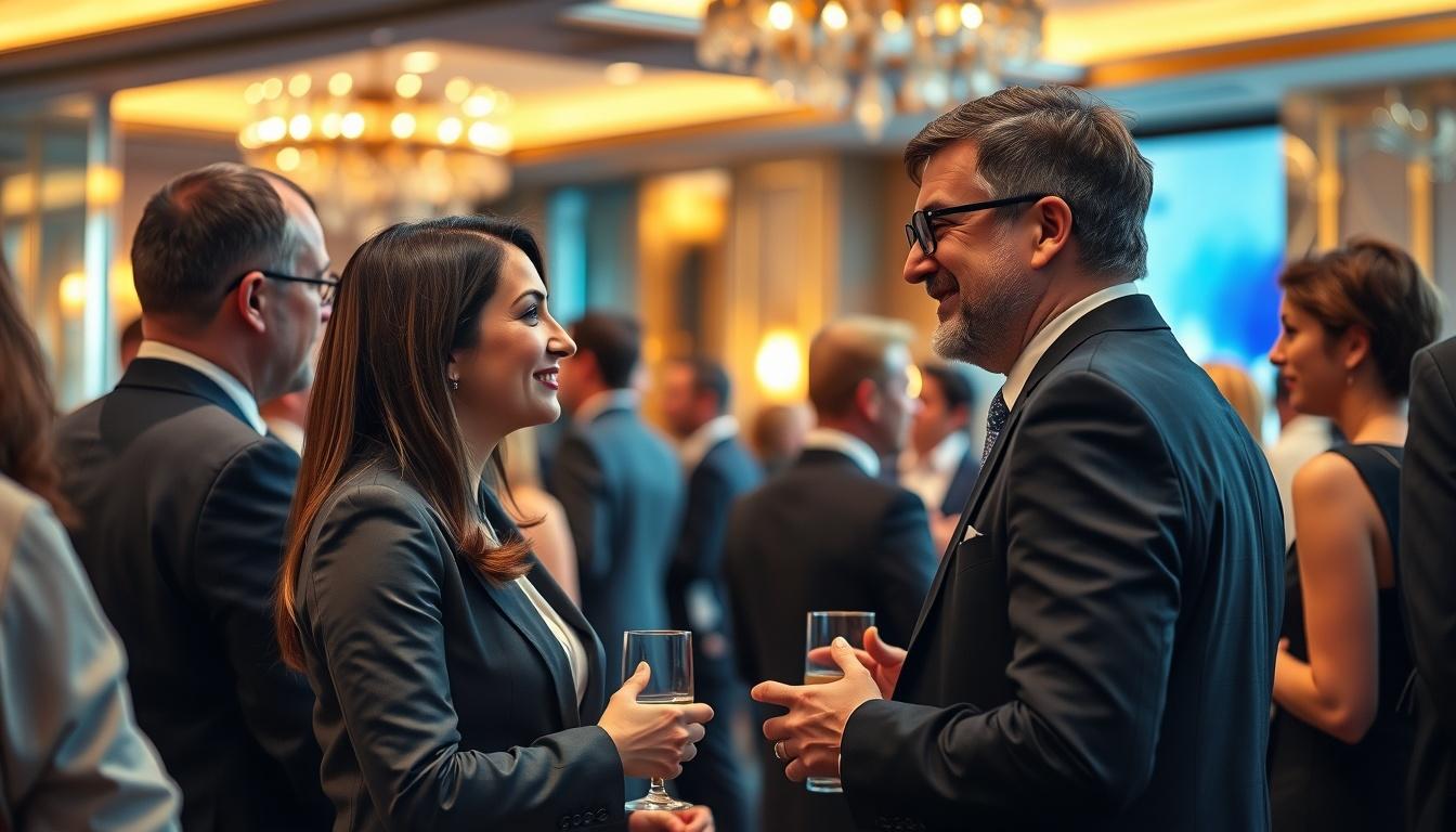 Unlock Networking Potential